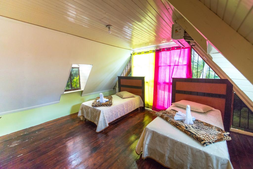Cabaña con piscina, ideal para parejas y familias! San Andres  Bagian luar foto