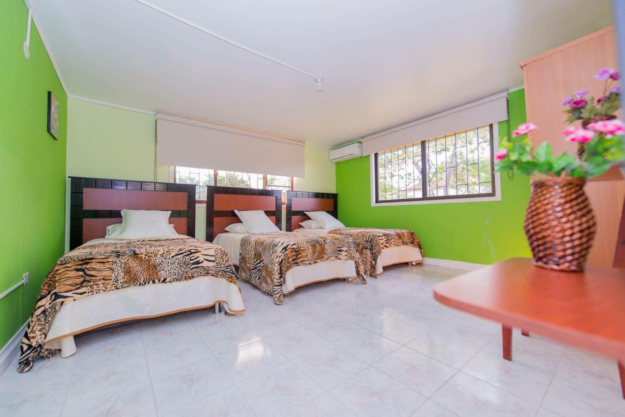 Cabaña con piscina, ideal para parejas y familias! San Andres  Bagian luar foto
