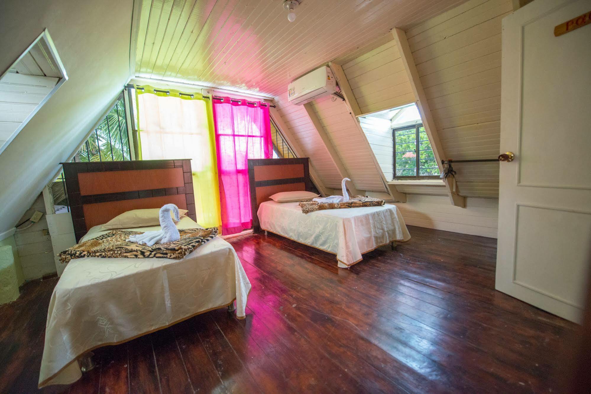 Cabaña con piscina, ideal para parejas y familias! San Andres  Bagian luar foto
