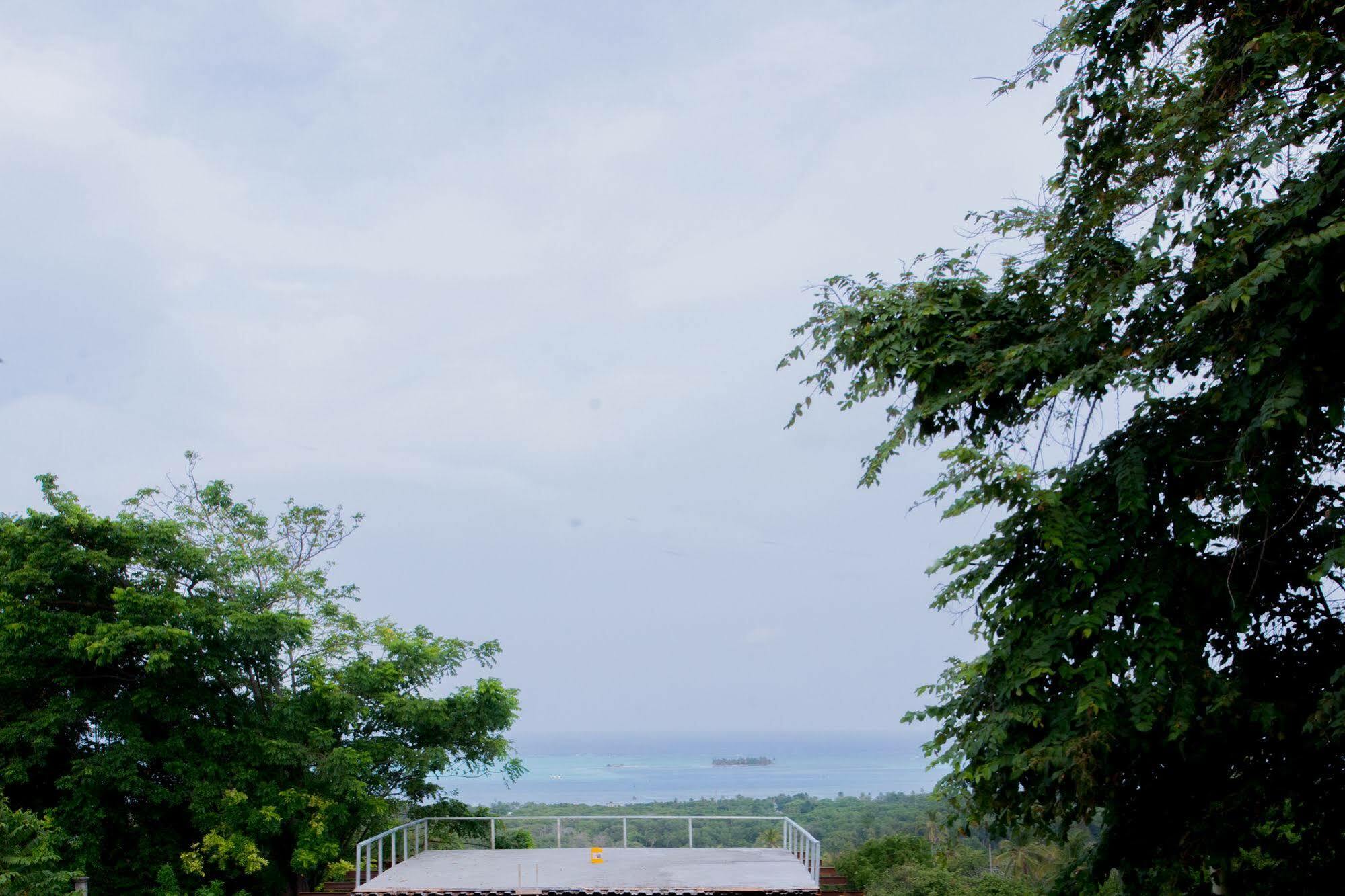 Cabaña con piscina, ideal para parejas y familias! San Andres  Bagian luar foto