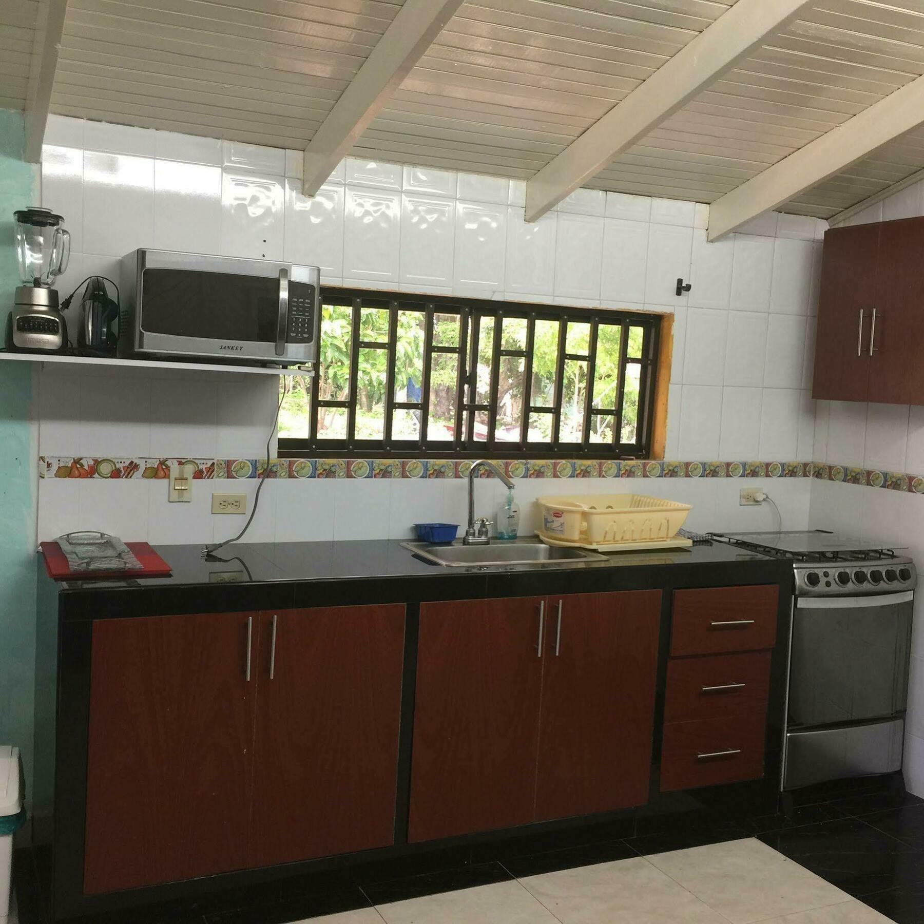 Cabaña con piscina, ideal para parejas y familias! San Andres  Bagian luar foto